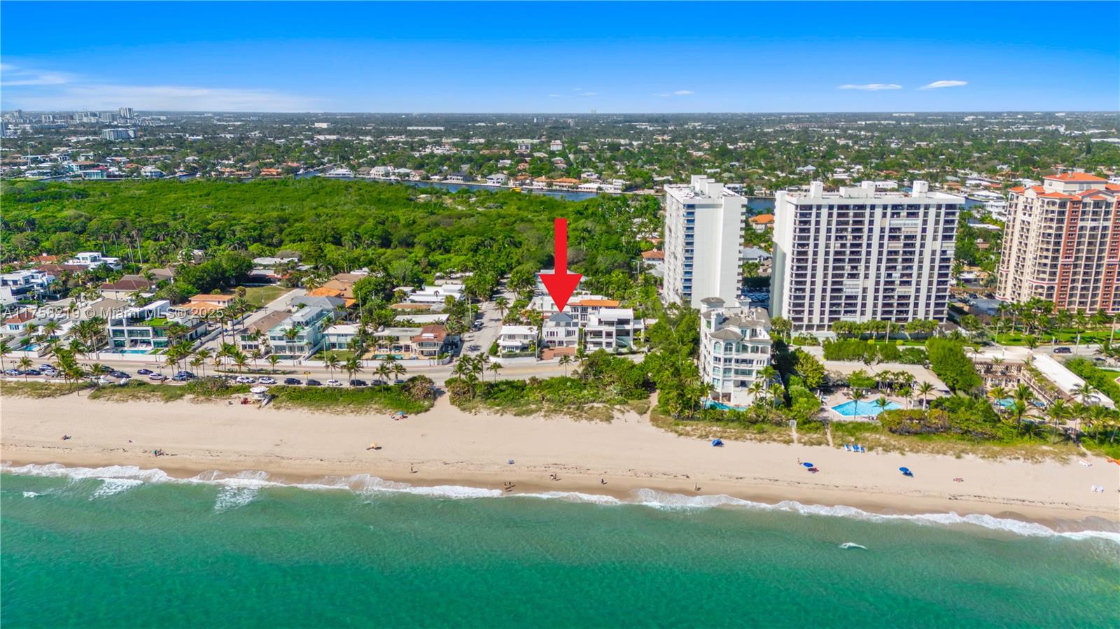 LAS OLAS BY THE SEA EXT - Residential Lease