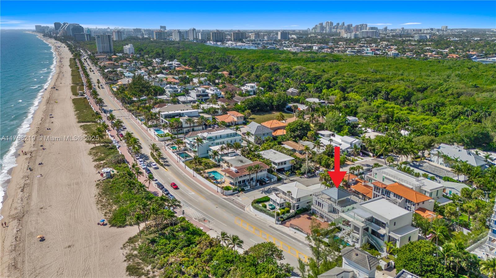 LAS OLAS BY THE SEA EXT - Residential Lease