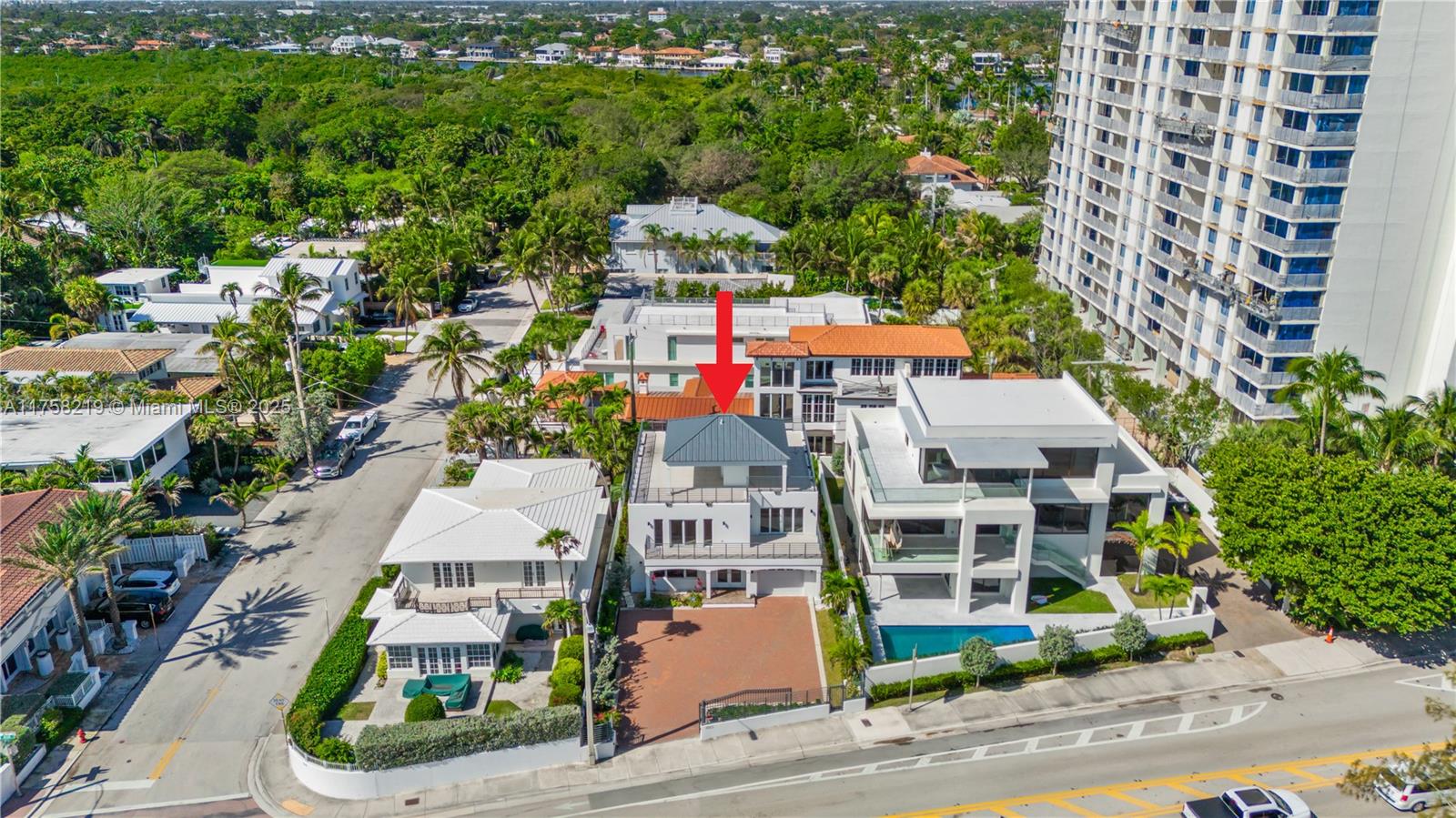 LAS OLAS BY THE SEA EXT - Residential Lease