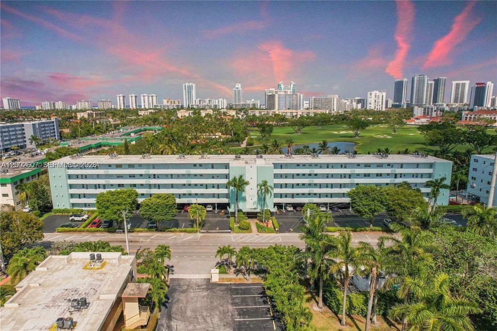 Photo of 700 NE 14th Ave #407, Hallandale Beach, FL 33009 (MLS # A12002607)