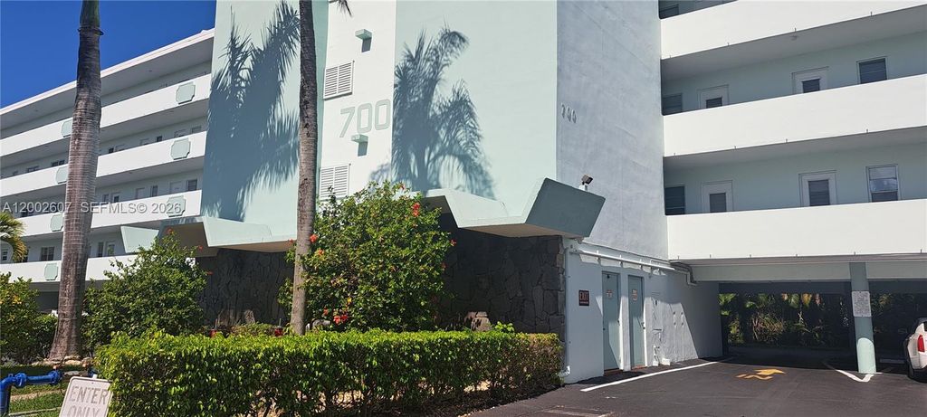 Photo of 700 NE 14th Ave #407, Hallandale Beach, FL 33009 (MLS # A12002607)