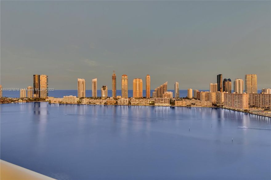 ARCHITECTURALLY REDESIGNED 2 STORY MASTERPIECE W/PRIVATE INTERIOR ELEVATOR & STUNNING WATER VIEWS FROM EVERY ROOM! THE INCREDIBLE 465SF OF BALCONY OFFERS AN OUTDOOR LIFESTYLE IN THE SKY! THIS ONE-OF-A-KIND GEM FEATURES AN OPEN CONCEPT HUGE GREAT ROOM W/NEW IMPACT GLASS DOORS, FORMAL DINING, CUSTOM DESIGNED EAT-IN CHEFS KITCHEN W/QUARTZ COUNTERTOPS & VIKING APPLIANCES. A STUNNING STAINLESS & GLASS STAIRCASE LEADS TO ALL 3 BEDROOMS. THE GRAND MASTER SUITE W/LUXURIOUS SPA LIKE BATH, + 2 ADD'L BEDROOMS EACH W/THEIR OWN DESIGNER BATHS COMPLETE THIS HOME. NEW HVAC, CUSTOM CLOSETS, STATE OF THE ART LUTRON SYSTEM & MORE. NO EXPENSE SPARED. ENJOY THE WILLIAMS ISLAND 5 STAR LIFESTYLE W/SPA & FITNESS CENTER, 3 RESTAURANTS,16 TENNIS COURTS, JOGGING PATHS, DOG PARK, PLAYGROUND, POOLS, WALK TO WORSHIP.