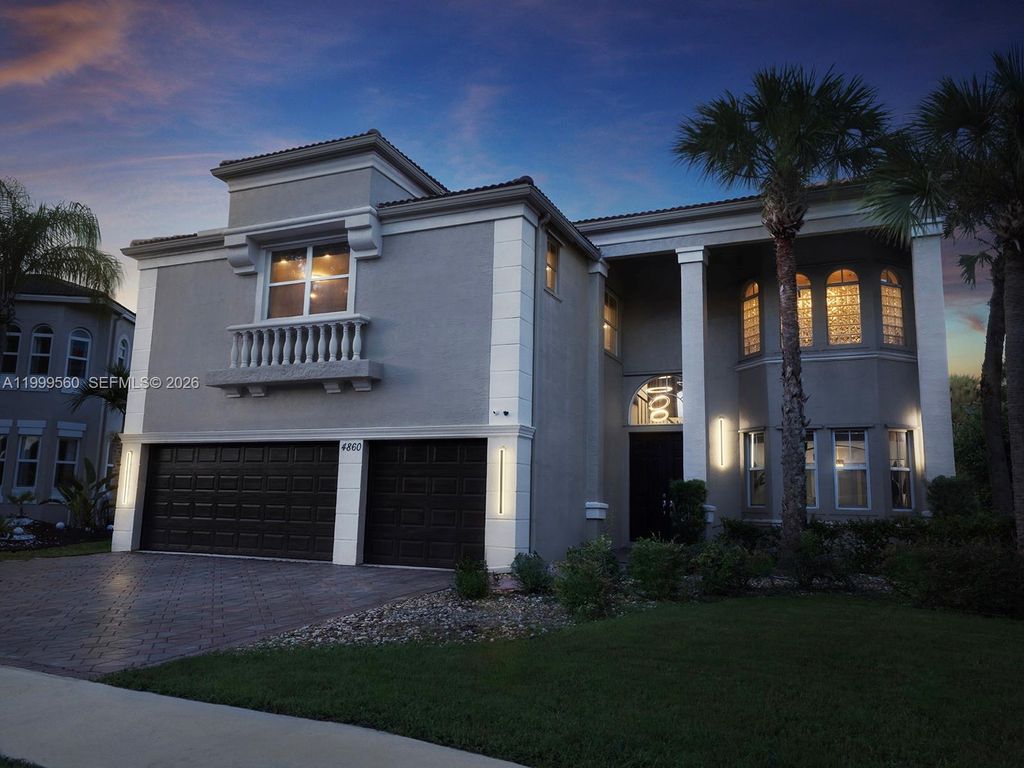 Photo of 4860 SW 161st Ln #1, Miramar, FL 33027 (MLS # A11999560)