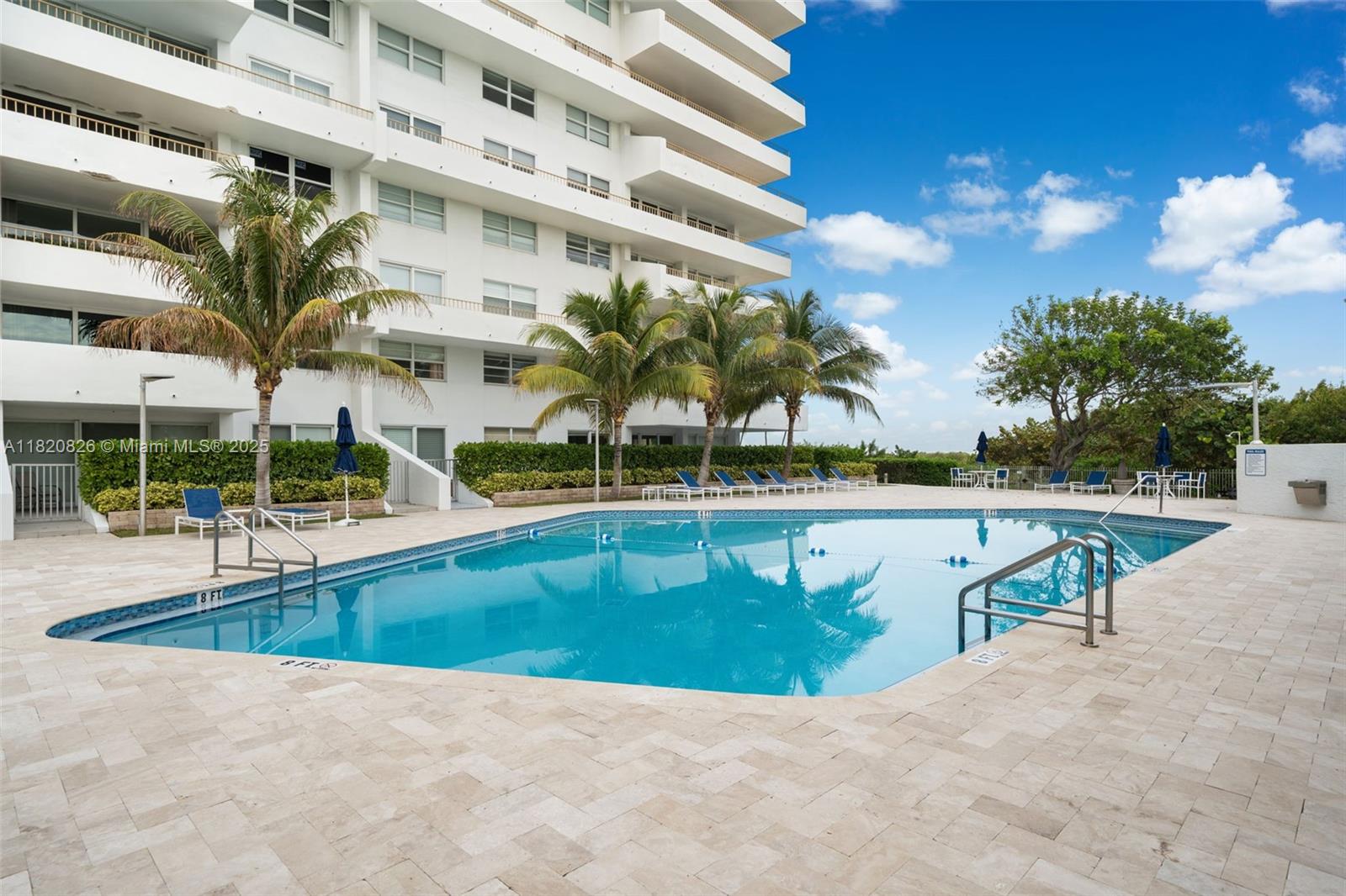 KEY BISCAYNE COMMODORE CL - Residential Lease