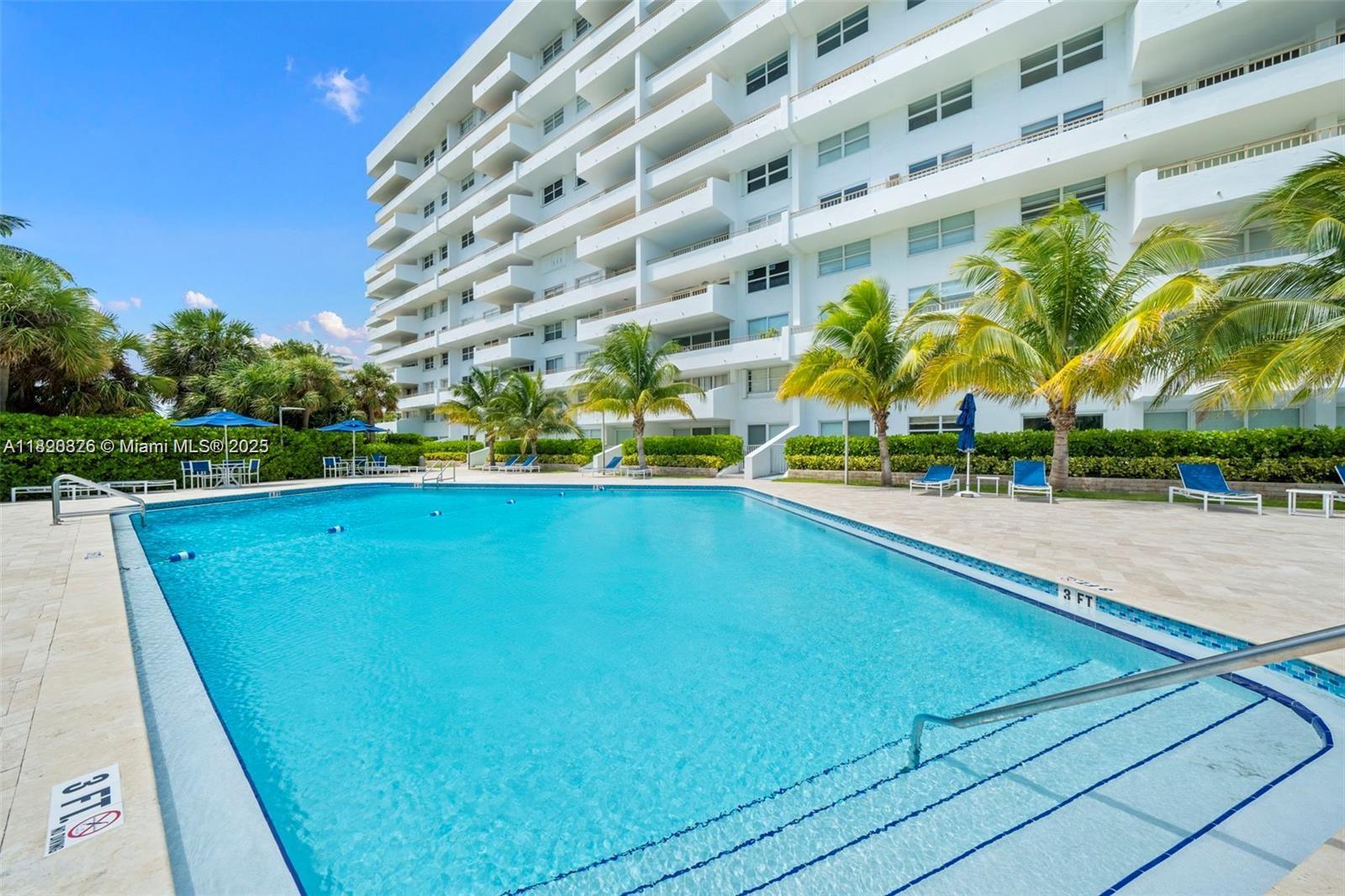 KEY BISCAYNE COMMODORE CL - Residential Lease