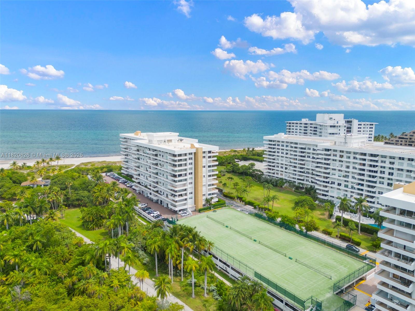 KEY BISCAYNE COMMODORE CL - Residential Lease