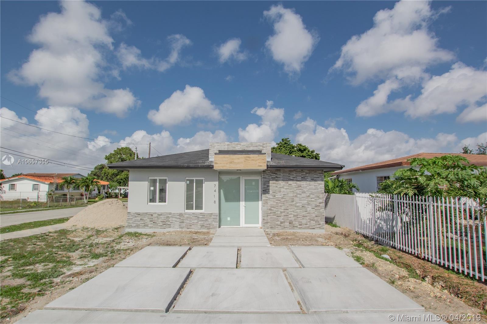 COMM LIBERTY CITY - Residential