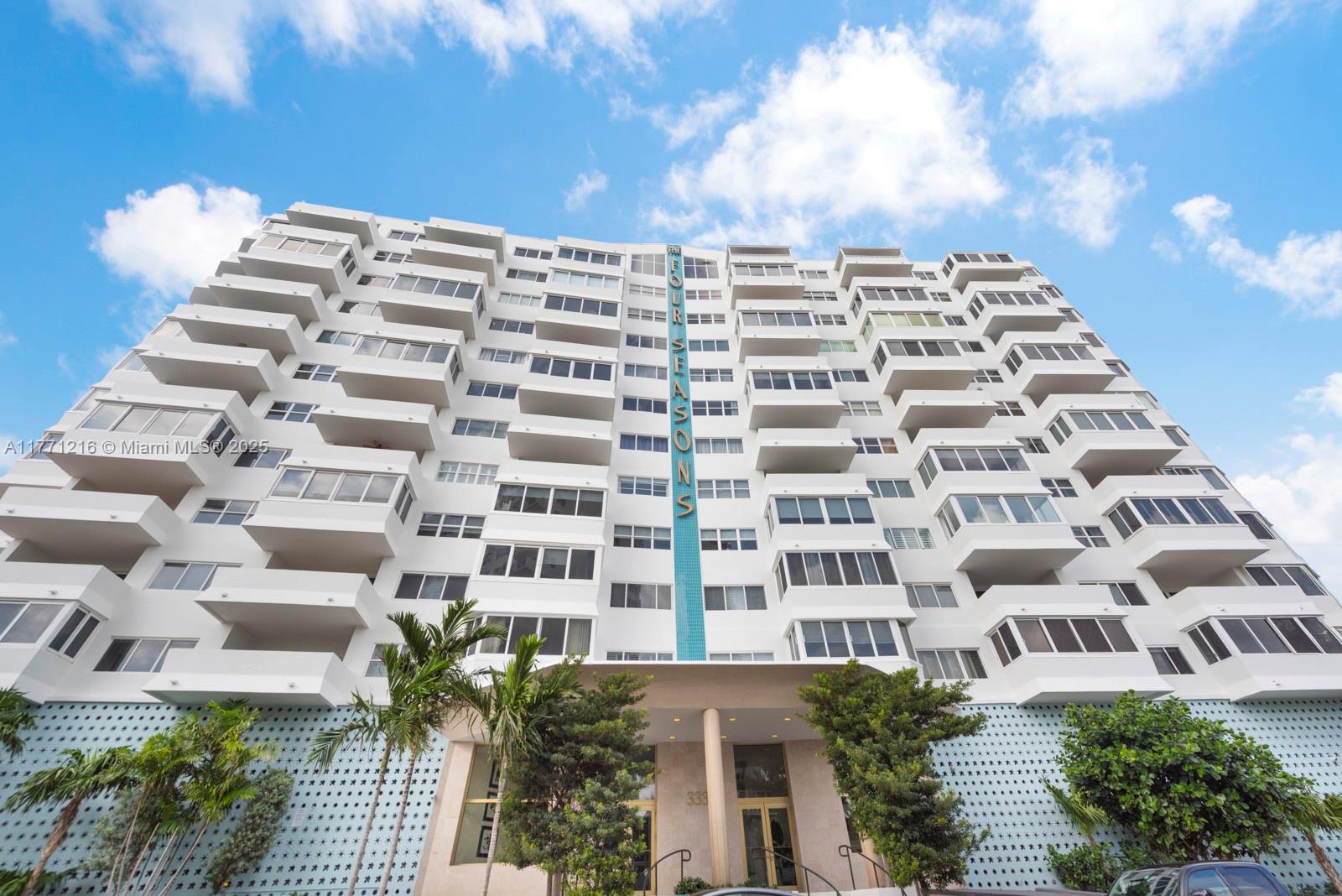 Property for Sale at 333 Sunset Dr 804, Fort Lauderdale, Miami-Dade County, Florida - Bedrooms: 2 
Bathrooms: 1.5  - $705,000