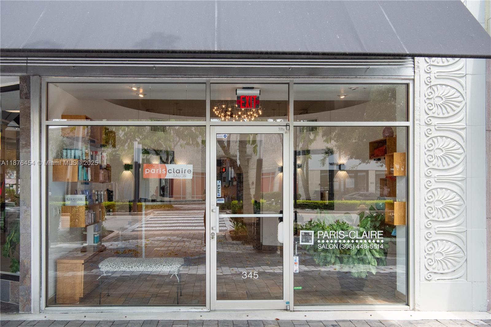Prime salon opportunity on the prestigious Miracle Mile in Coral Gables. This established salon has been operating successfully with over $300,000 in annual revenue and benefits from consistent foot traffic, excellent visibility, and a beautifully maintained build-out. The space is thoughtfully designed with quality fixtures, furniture, and equipment in good working condition, paired with a favorable lease that has four years remaining.
Two experienced owner-stylists, who generate the majority of revenue, are willing to remain as employees for up to two years post-sale, ensuring client continuity and a smooth transition. This is a rare chance to acquire a turnkey salon in one of Miami’s most sought-after retail corridors, with immediate income and strong growth potential.