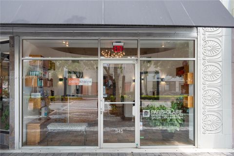 345 MIRACLE MILE Coral Gables FL 33134