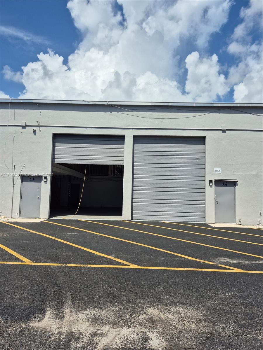 Convenient Location Adjacent To and Visible From I-95
Unit next door also available to lease 1850 Sq.FT
The property is equipped with a premium Bose surround sound system and security cameras throughout the space, providing convenience and peace of mind.
Office/Warehouse, Flex Space - 2,119 Sq. Ft.
Office: 501 Sq. Ft. with A/C
Warehouse: 754 Sq. Ft.
Mezzanine: 863 Sq. Ft. for Light Storage
Everything has been newly renovated inside and out, including floors, bathroom, mezzanine, and decor. Features include a rear overhead door (grade level) and front and rear parking with 4 to 5 spaces available.
Additional Details:
CAM $500/month (covers water and building insurance)
Florida sales tax applies
Unit 2 also available to lease