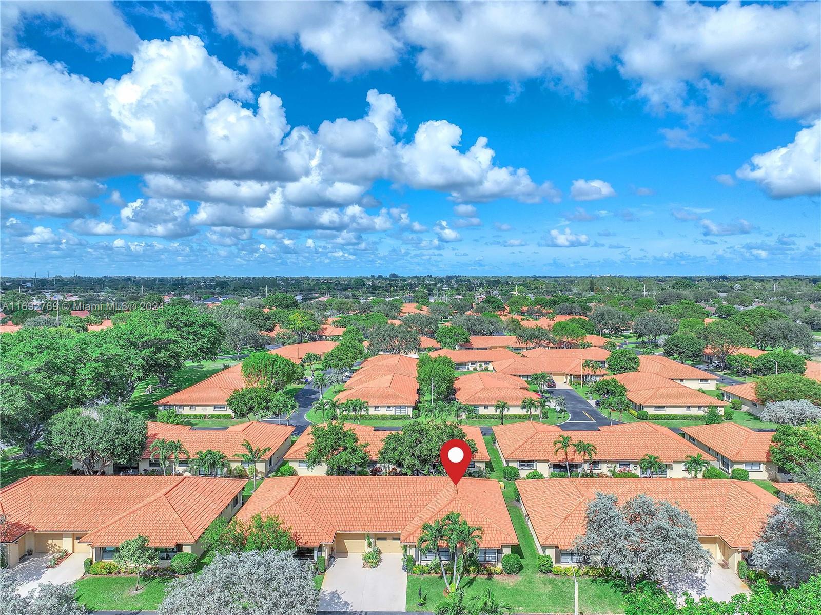 BENT TREE VILLAS WEST CON - Residential
