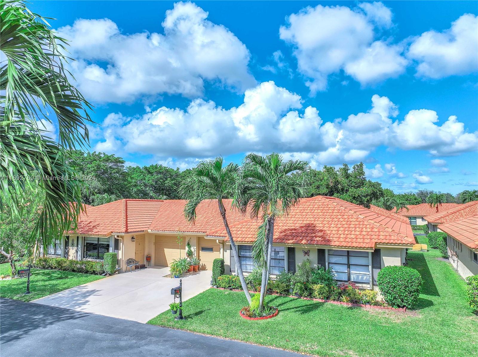 BENT TREE VILLAS WEST CON - Residential