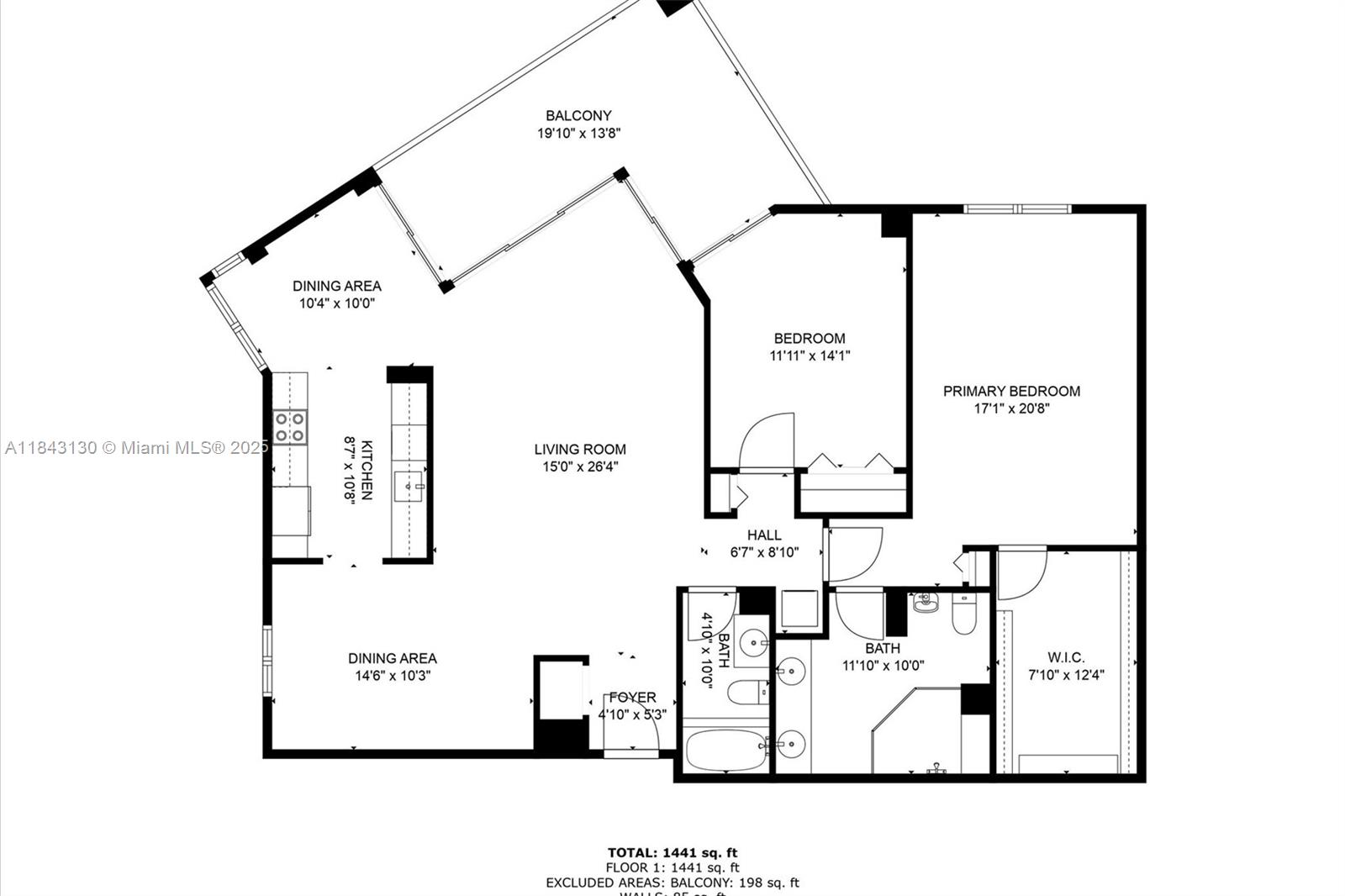 TOWERS OF QUAYSIDE CONDO - Residential