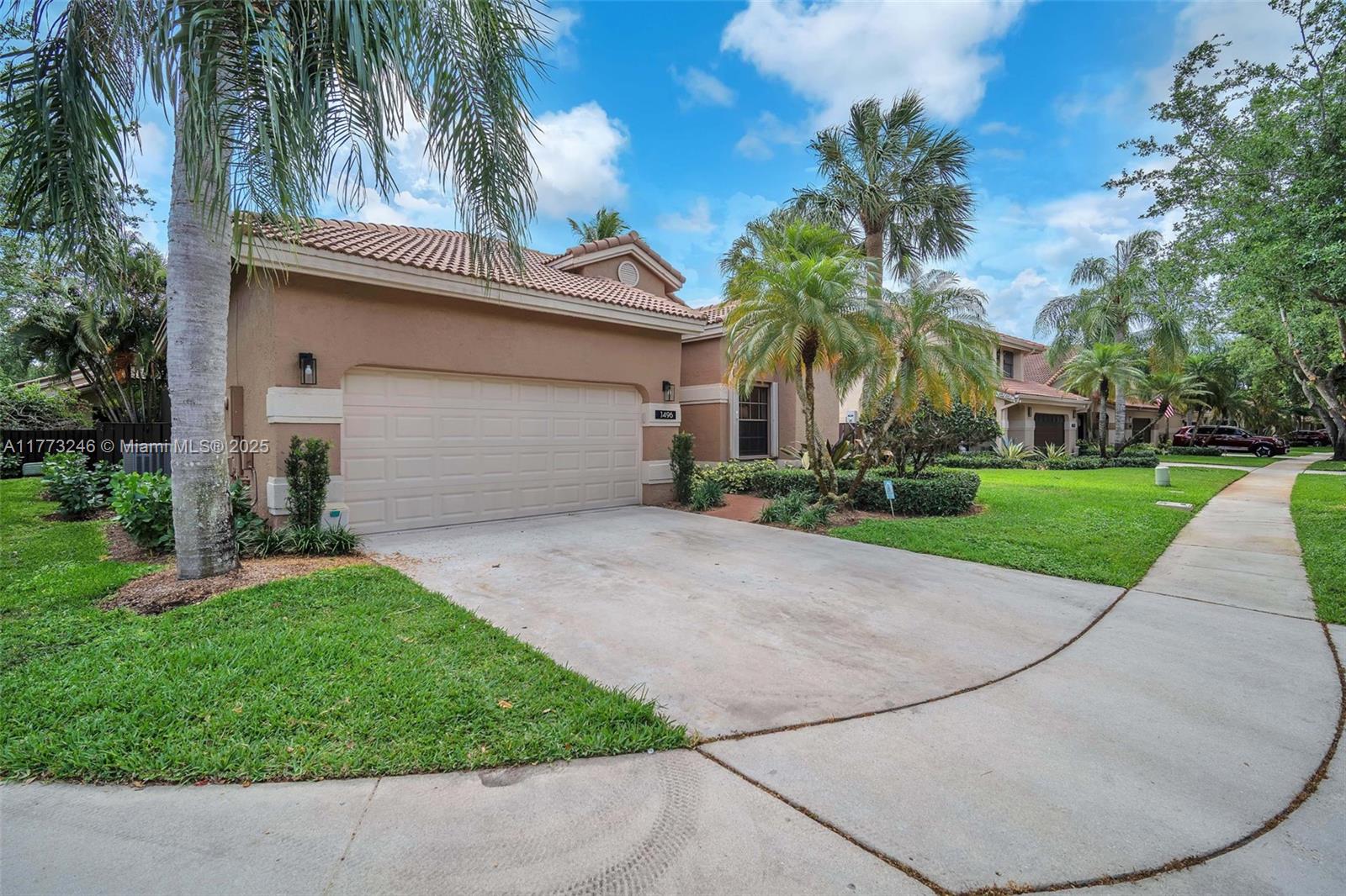 Property for Sale at 1496 Nw 105th Ave, Plantation, Miami-Dade County, Florida - Bedrooms: 3 
Bathrooms: 2  - $679,000