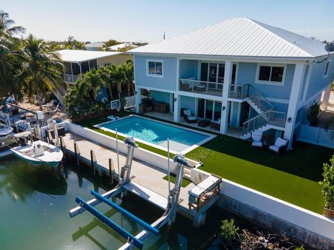 A home in Islamorada