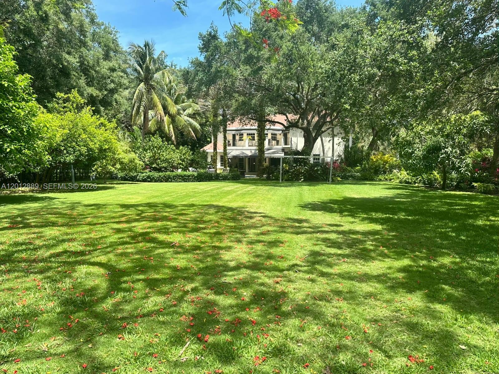 UNPLATTED - Residential