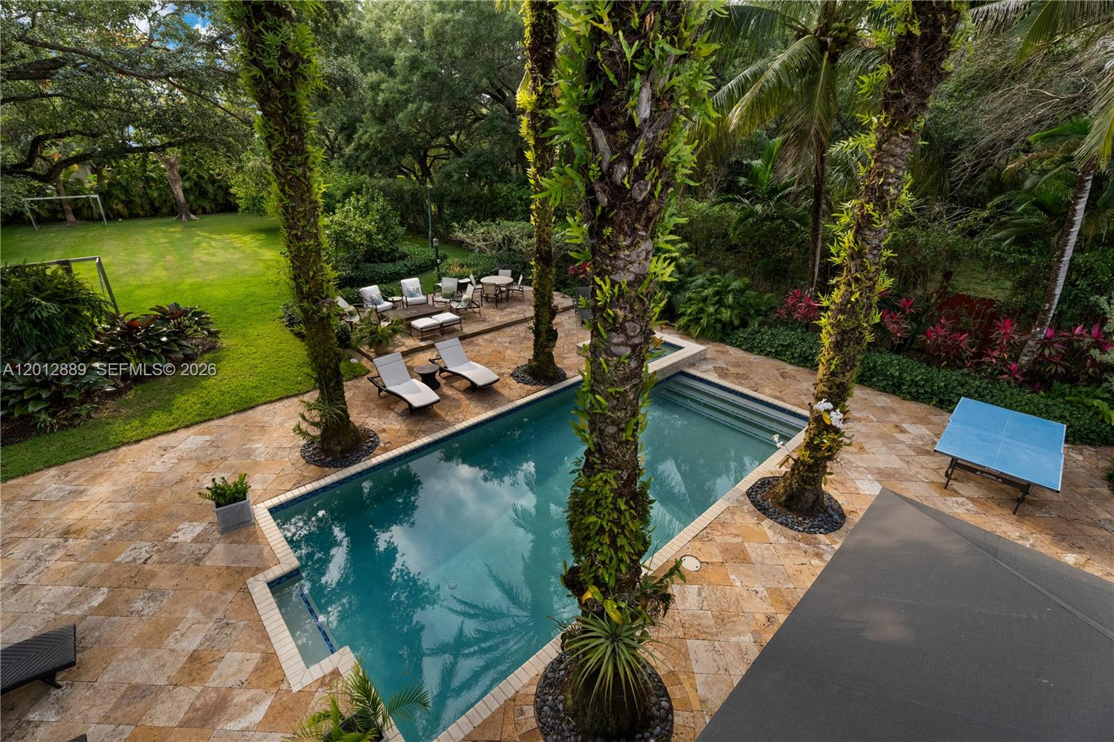 UNPLATTED - Residential