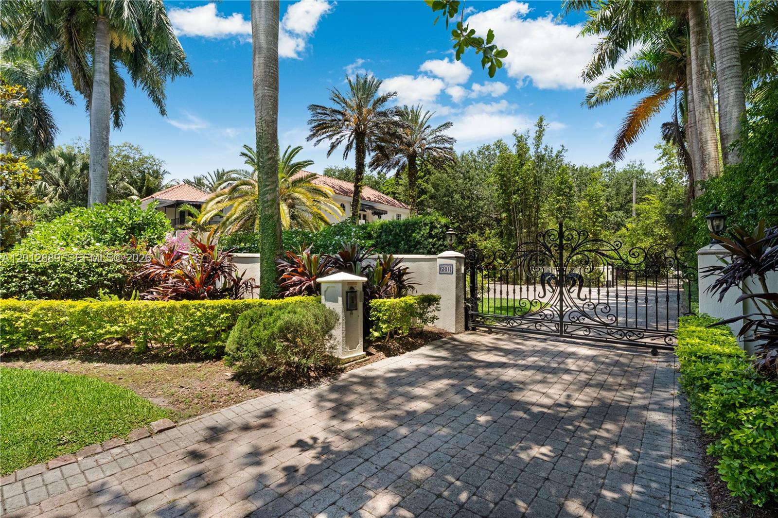 UNPLATTED - Residential