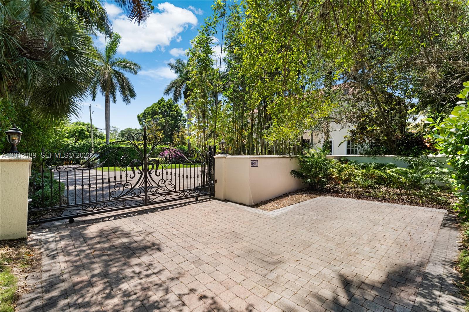 UNPLATTED - Residential