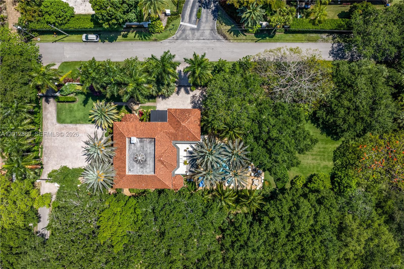 UNPLATTED - Residential