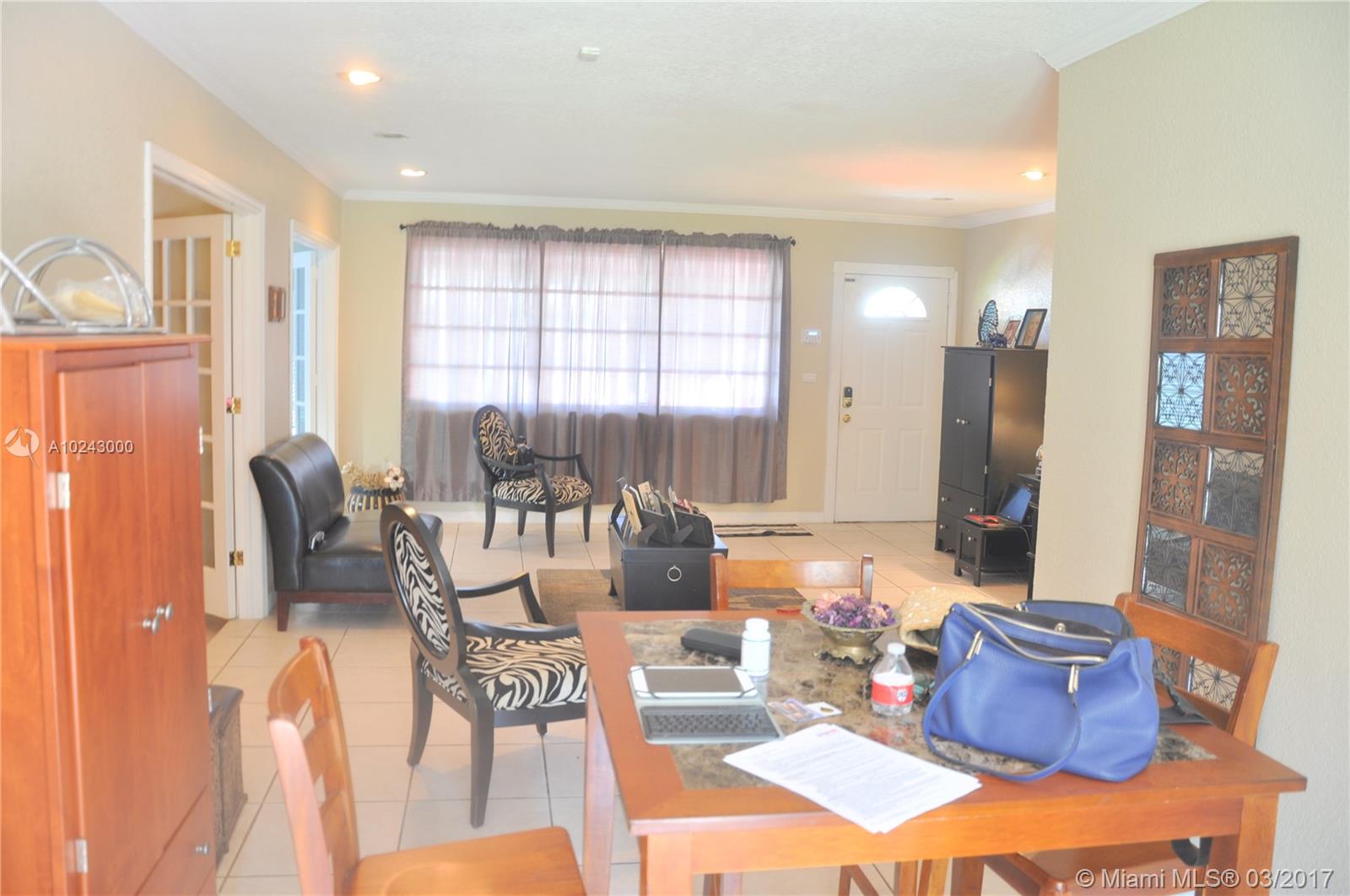 TITUS ACRES - Residential Lease