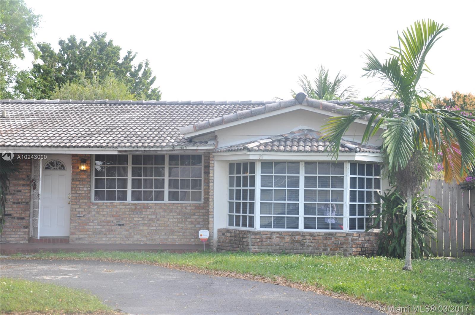 TITUS ACRES - Residential Lease