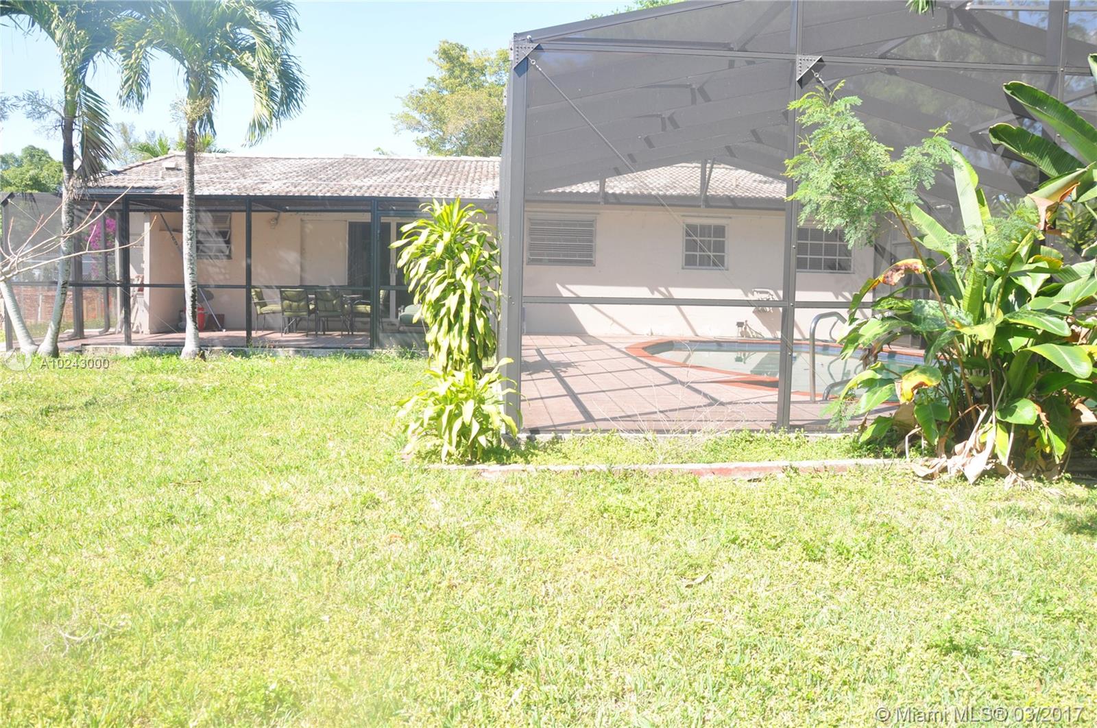 TITUS ACRES - Residential Lease
