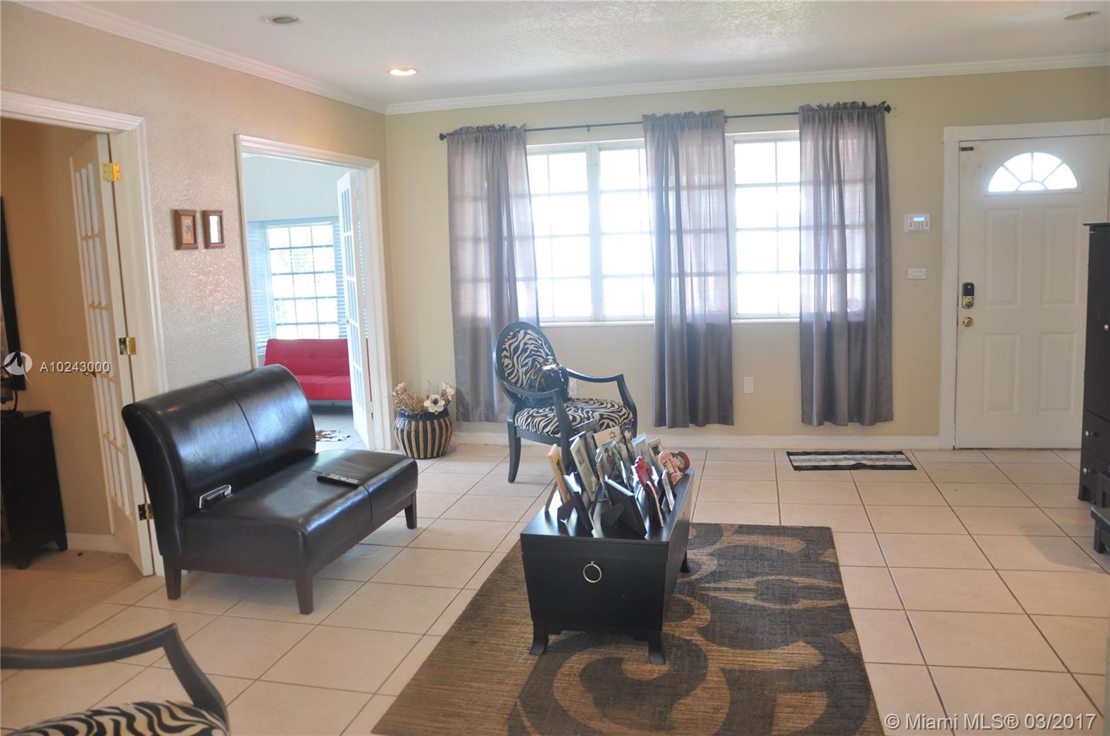 TITUS ACRES - Residential Lease