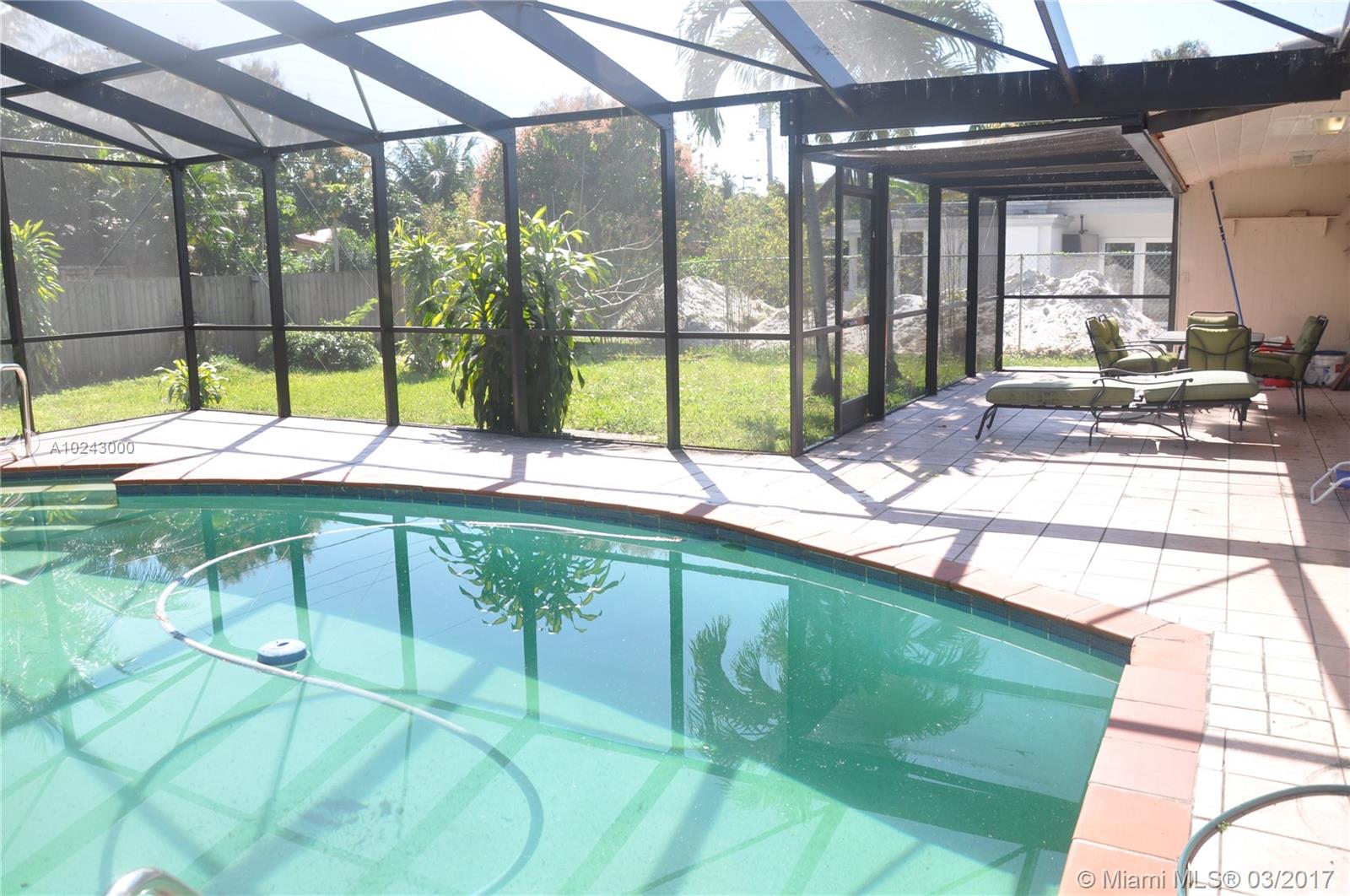 TITUS ACRES - Residential Lease