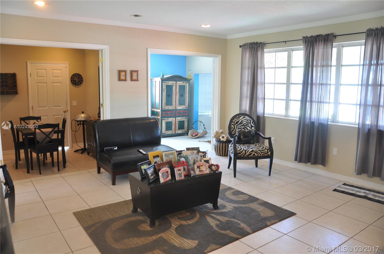 TITUS ACRES - Residential Lease