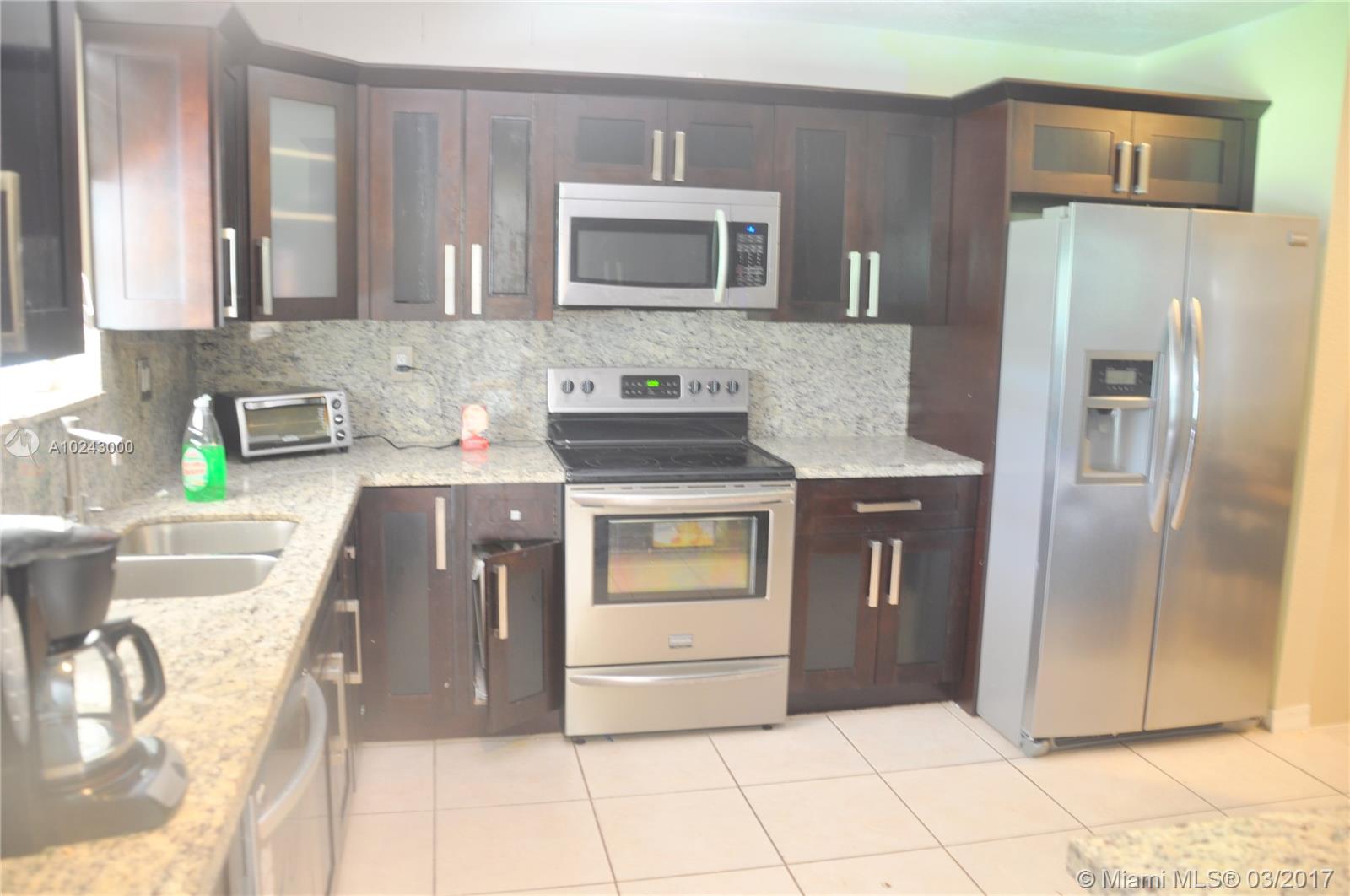 TITUS ACRES - Residential Lease