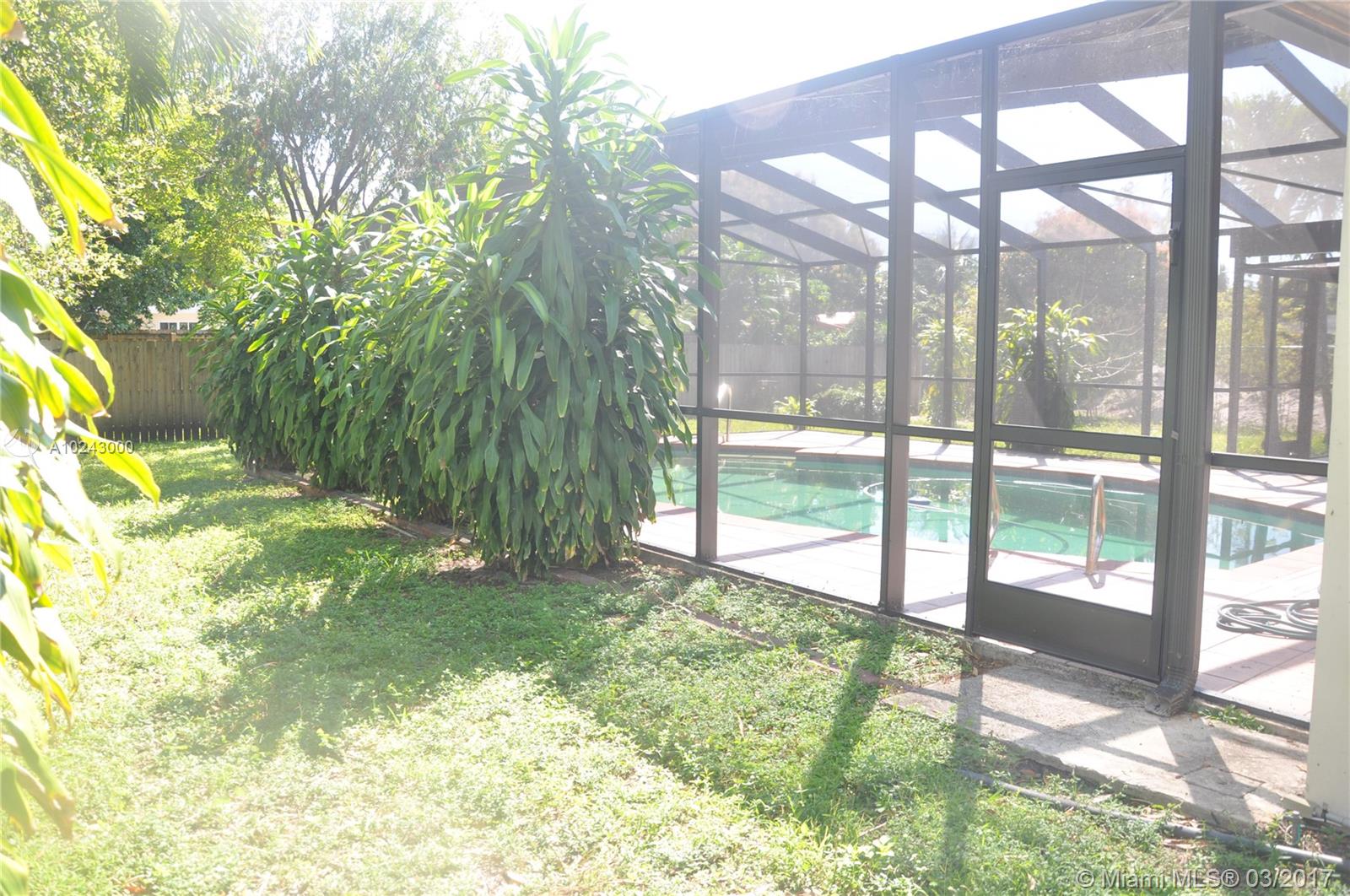 TITUS ACRES - Residential Lease