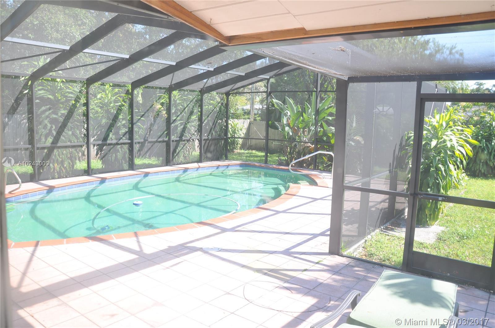 TITUS ACRES - Residential Lease