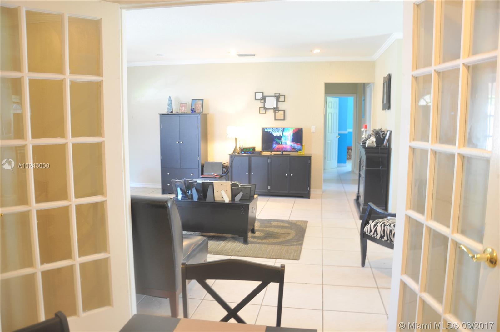 TITUS ACRES - Residential Lease