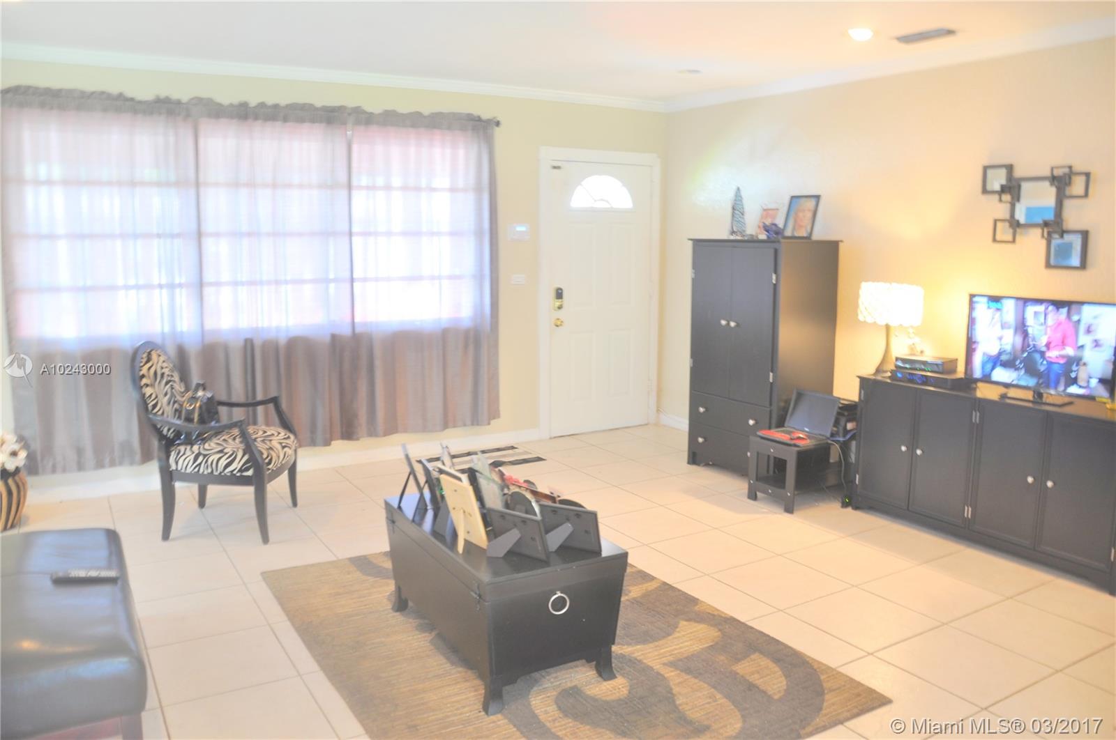TITUS ACRES - Residential Lease