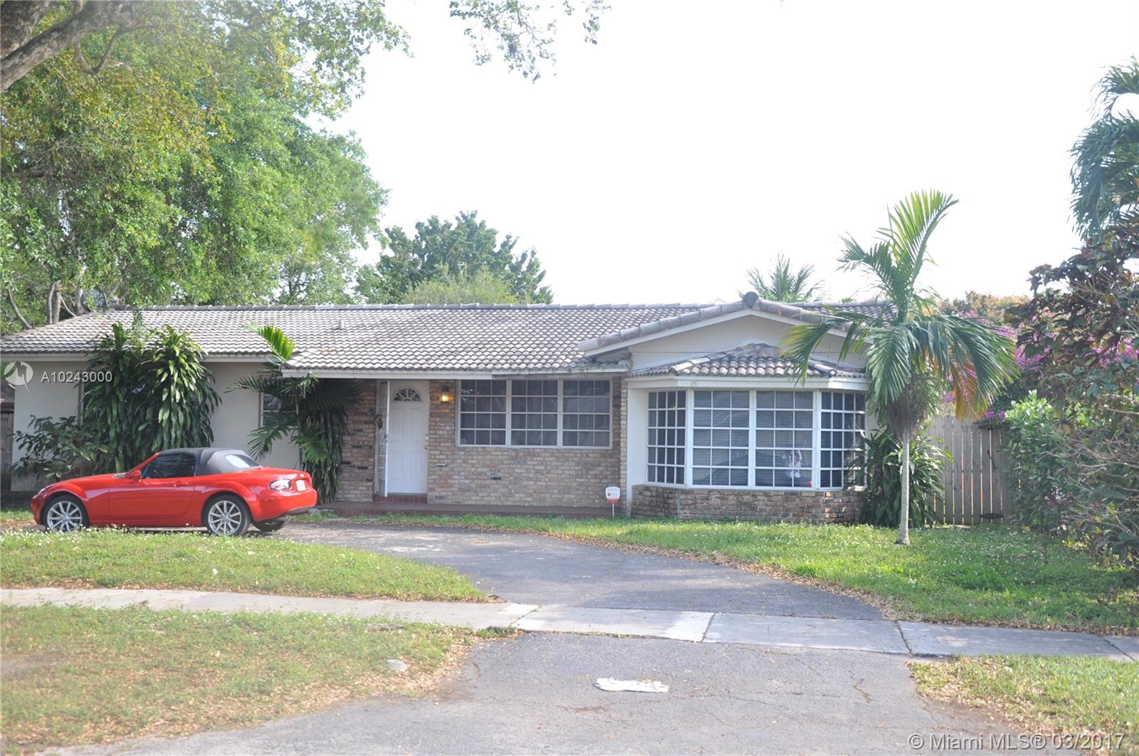 TITUS ACRES - Residential Lease