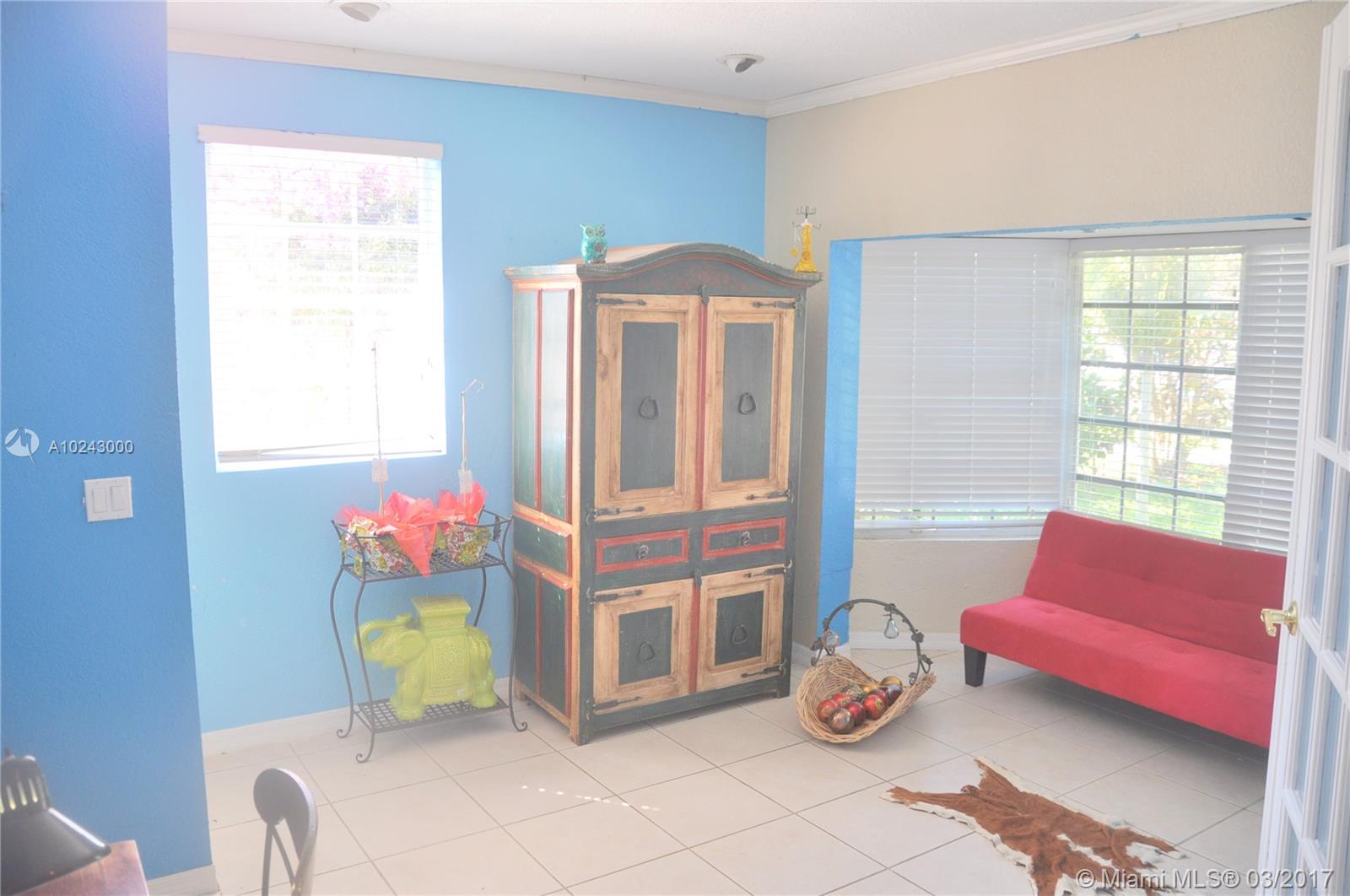 TITUS ACRES - Residential Lease
