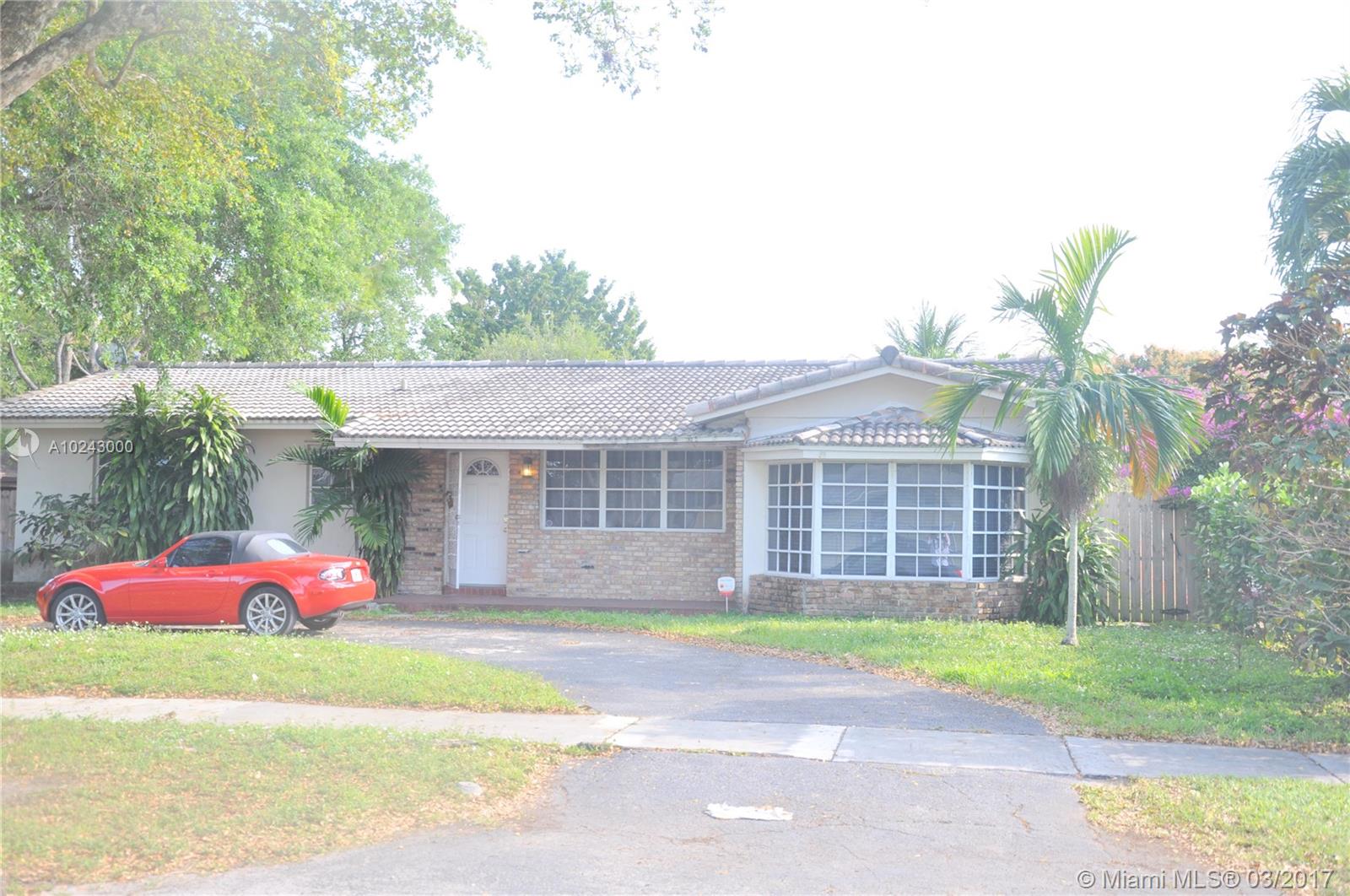 TITUS ACRES - Residential Lease