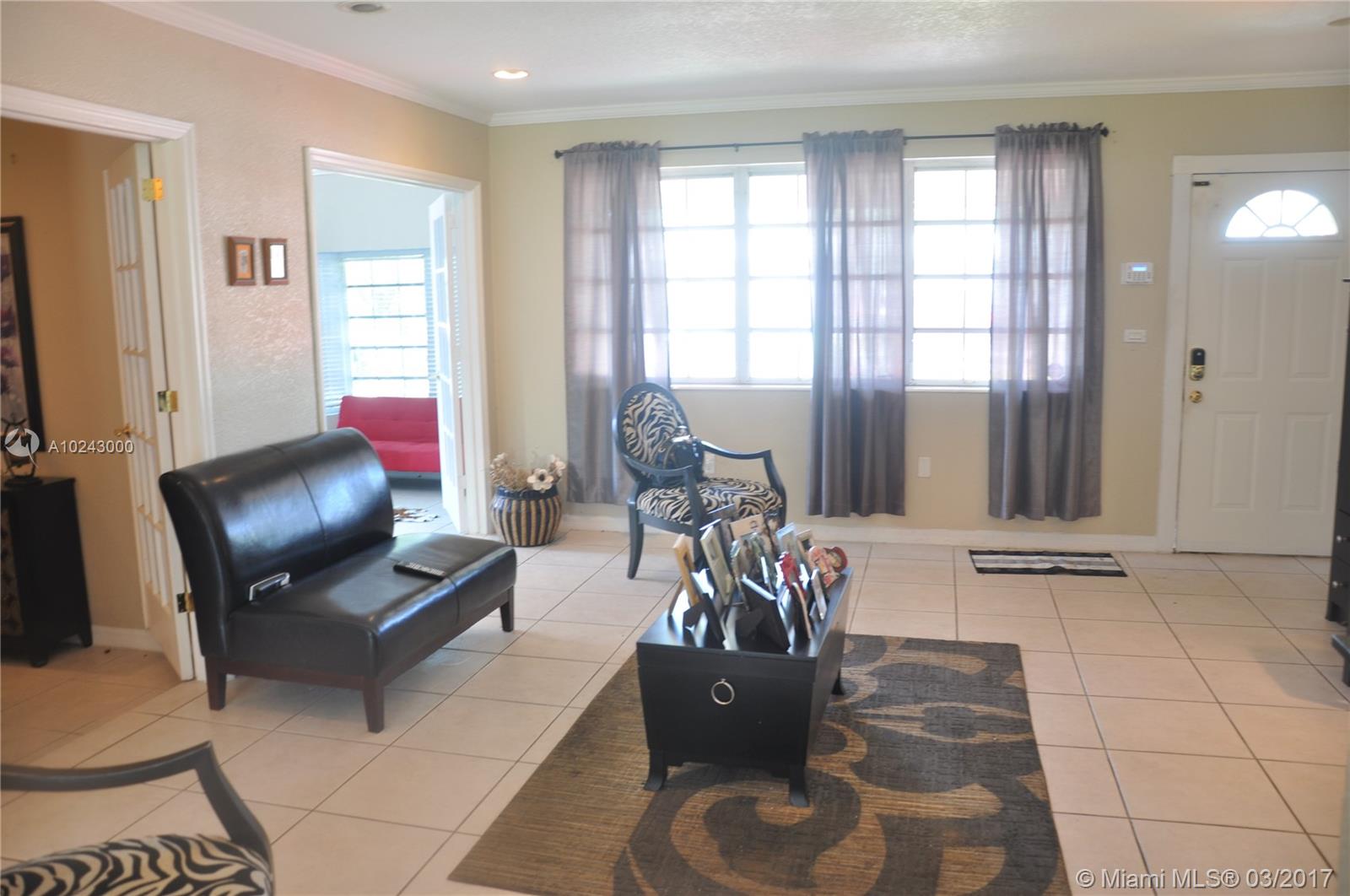 TITUS ACRES - Residential Lease