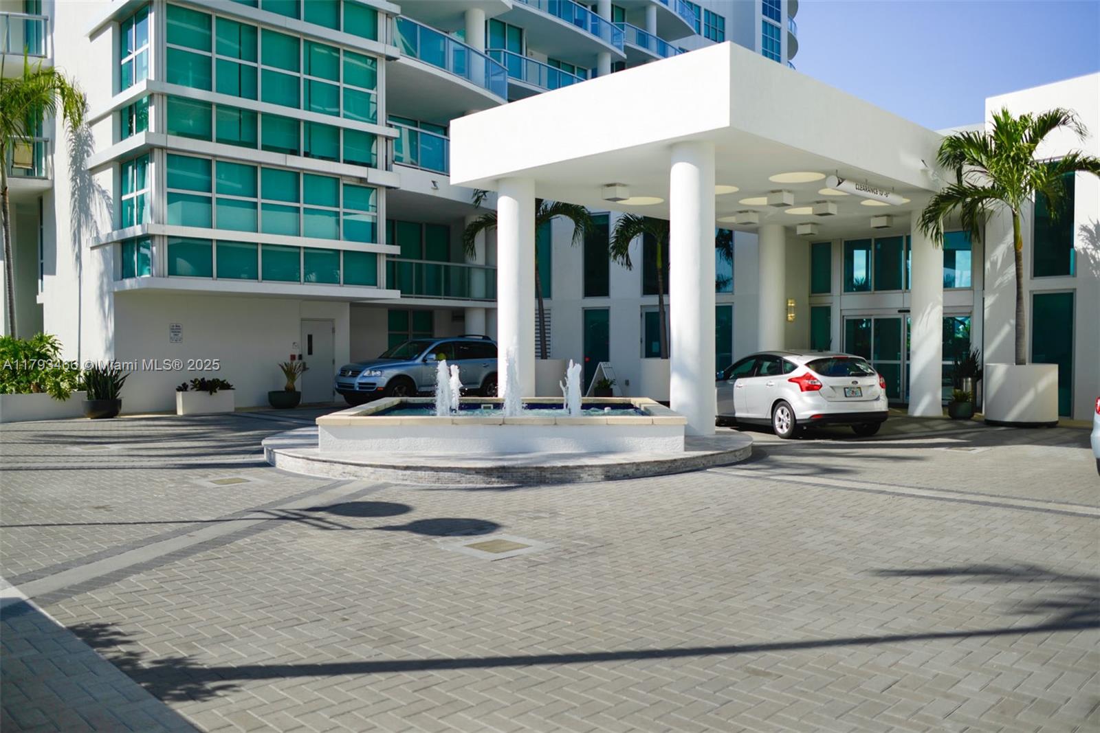 THE ATRIUM AT AVENTURA CO - Residential Lease