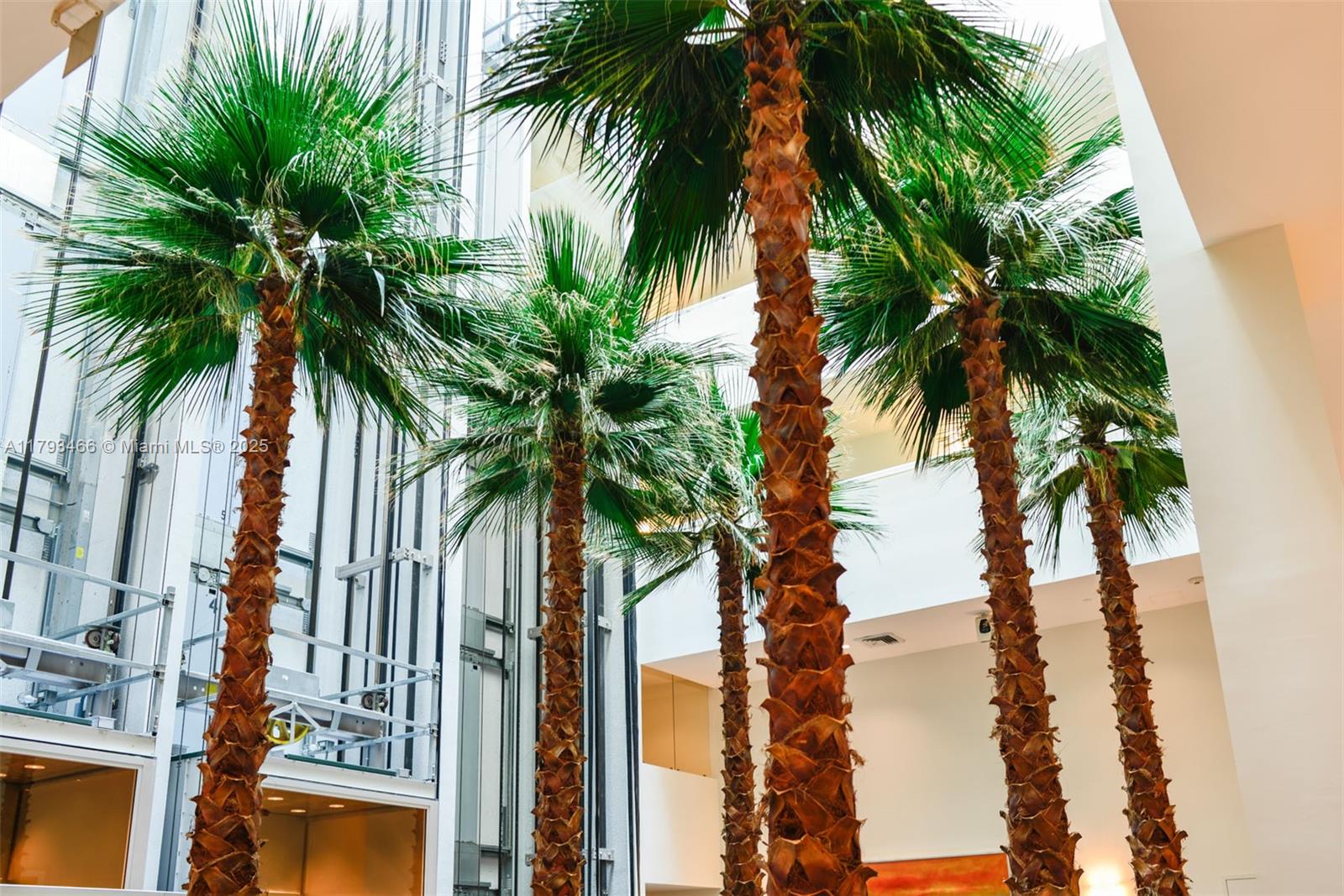 THE ATRIUM AT AVENTURA CO - Residential Lease