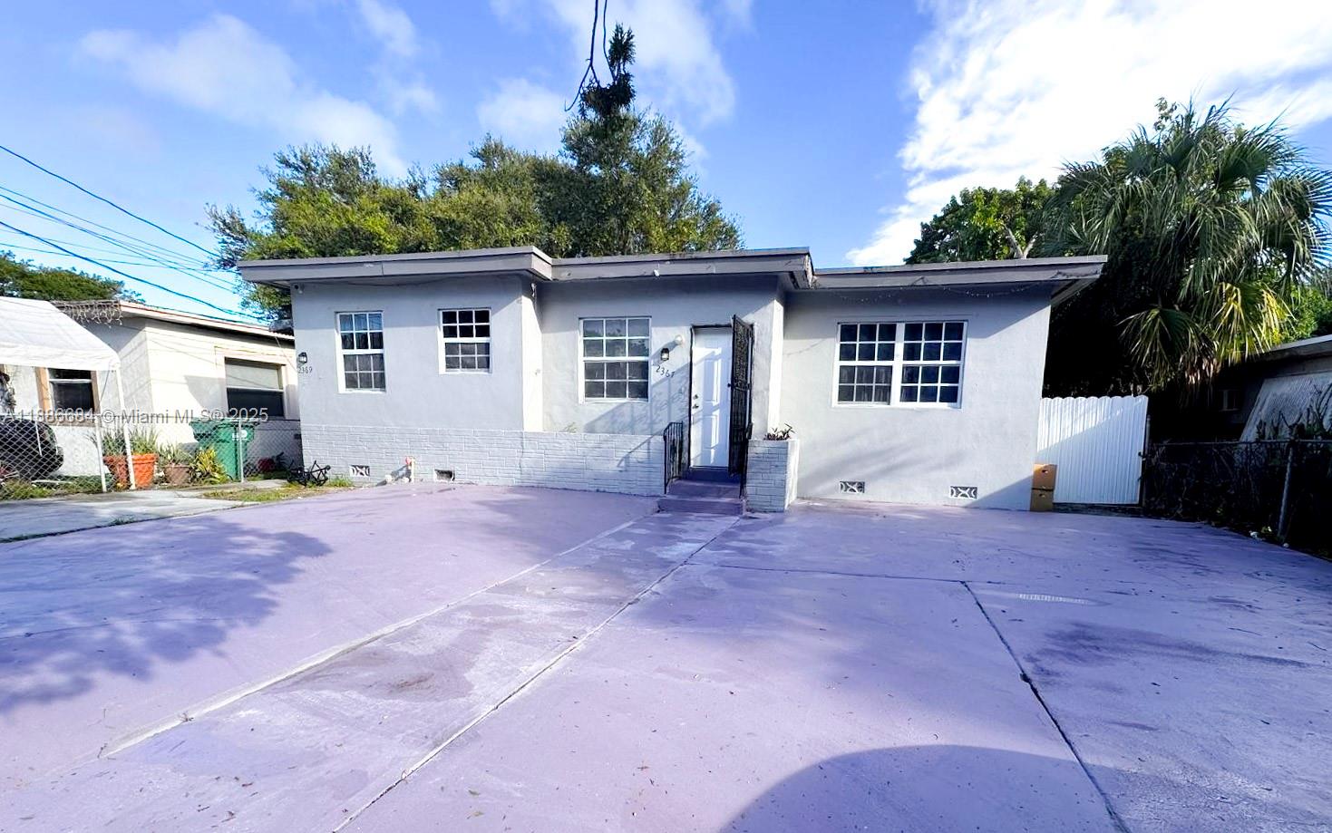 Duplex with 3 total units, 2 currently leased. Income-producing property with upside potential through light upgrades. Located in the 33147 area, close to West Little River/Gladeview. Please do not disturb tenants. Showing instructions upon request.
