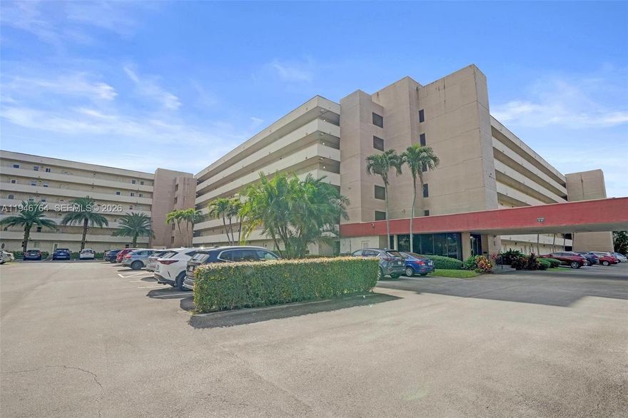 Penthouse living in Pembroke Pines! This beautifully updated 1BD|1.5BA residence features an open kitchen with stainless steel appliances, granite countertops, and plenty of cabinet space—perfect for entertaining. Enjoy added living space with a converted patio, plus the convenience of a washer/dryer in the unit. Upgrades include impact windows, upgraded flooring, and a brand-new bathroom with modern finishes. Relax and take in stunning pool, tennis, and lake views from this top-floor unit. Ideal as a primary home or seasonal retreat—move-in ready and located close to everything Hollywood has to offer!Per the HOA, this is a 55+ community.