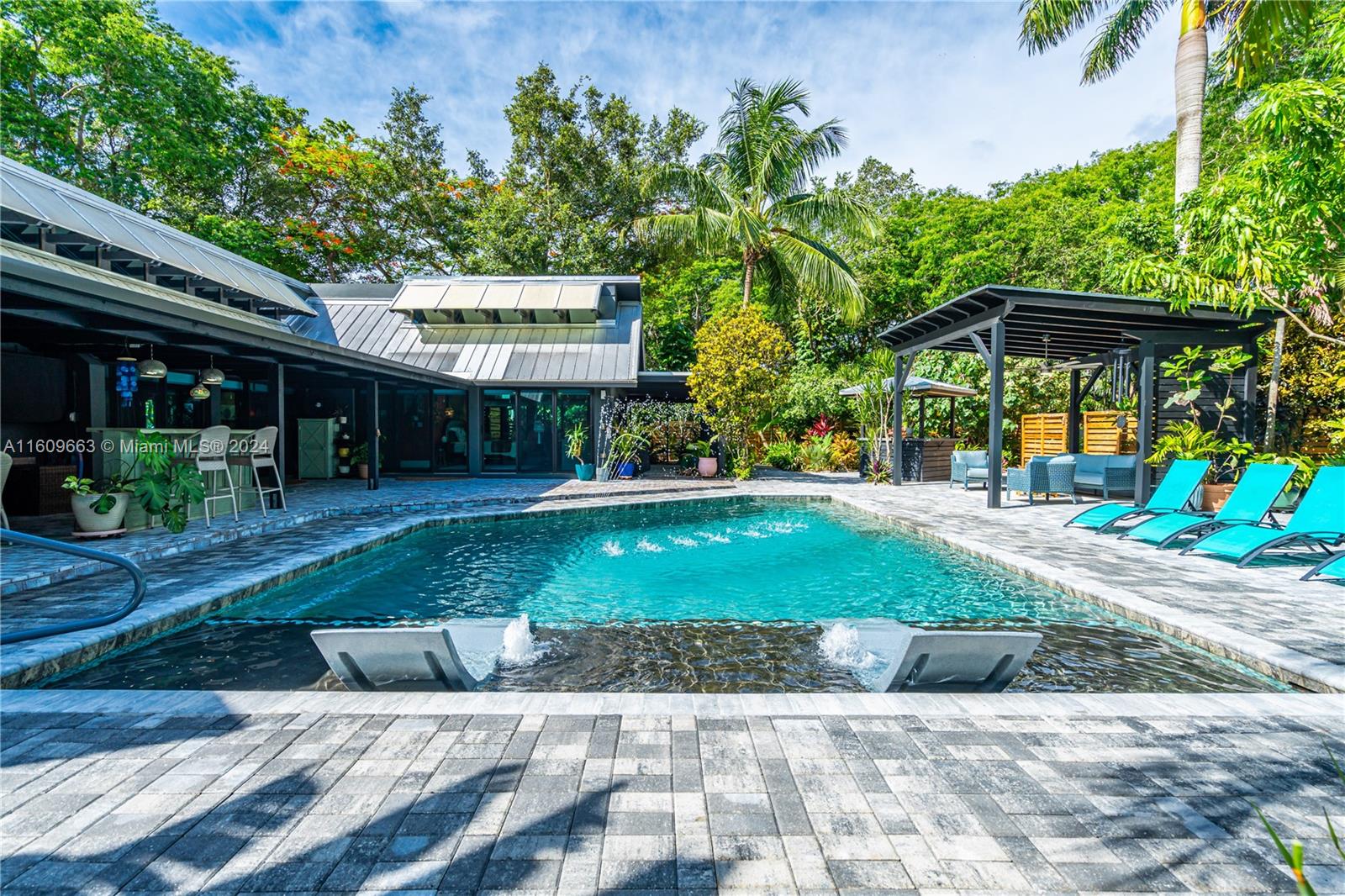 RETREAT ON 5 AC - Residential