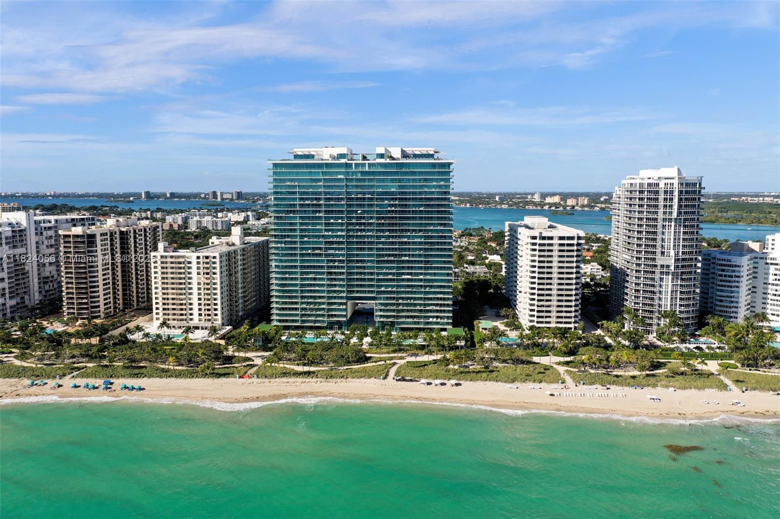 OCEANA BAL HARBOUR CONDO - Residential