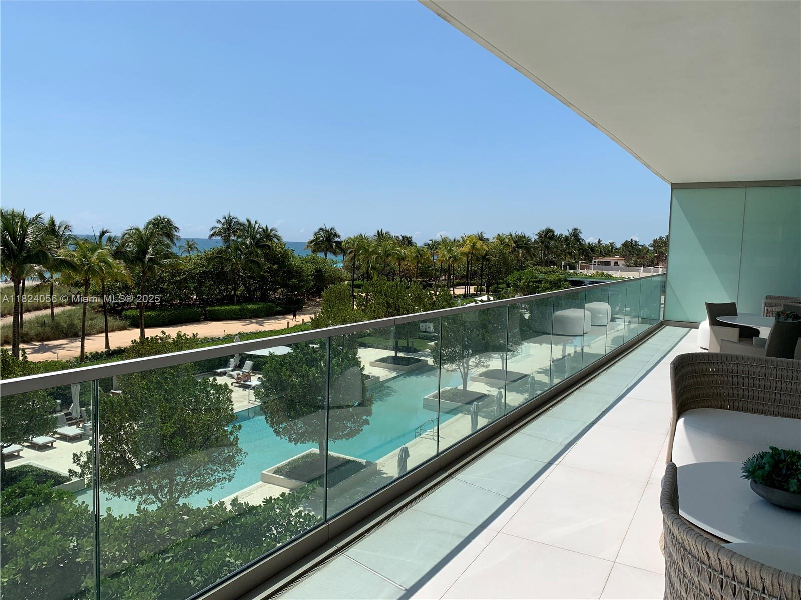 OCEANA BAL HARBOUR CONDO - Residential