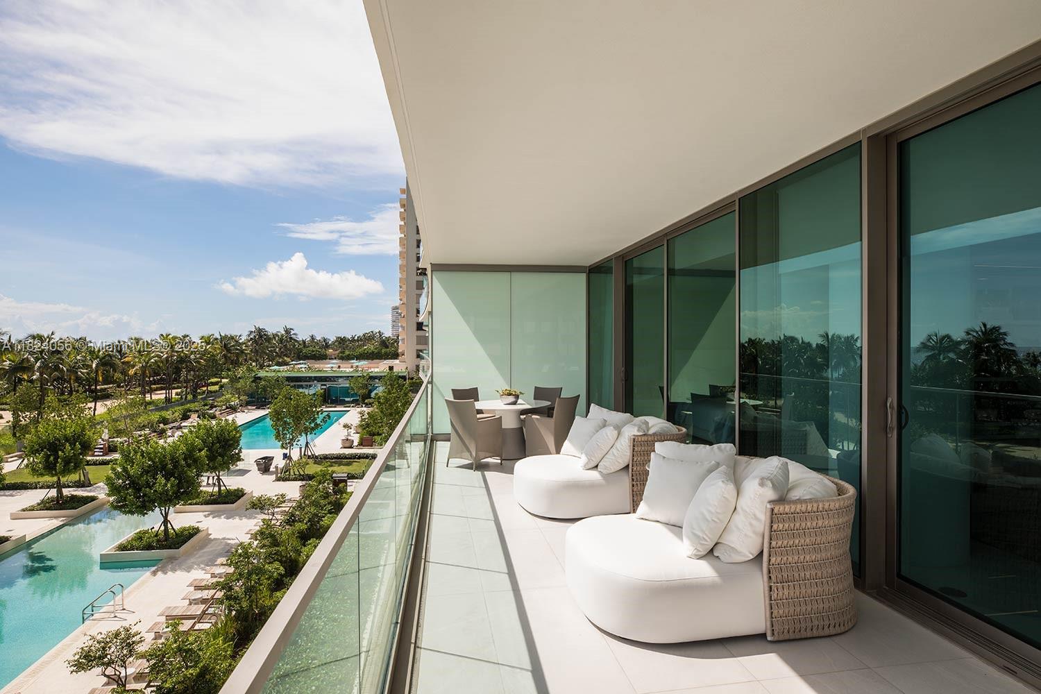 OCEANA BAL HARBOUR CONDO - Residential
