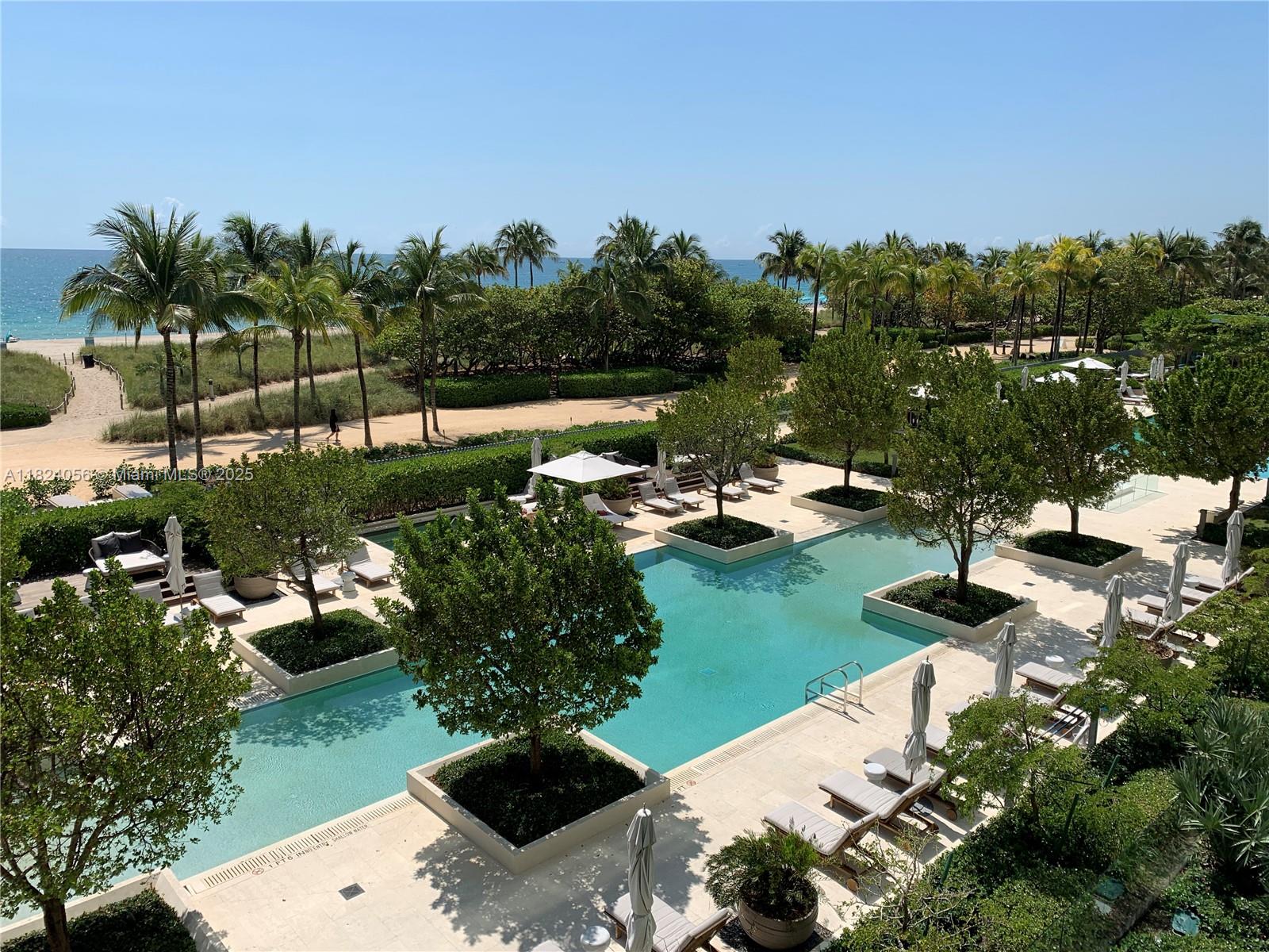 OCEANA BAL HARBOUR CONDO - Residential