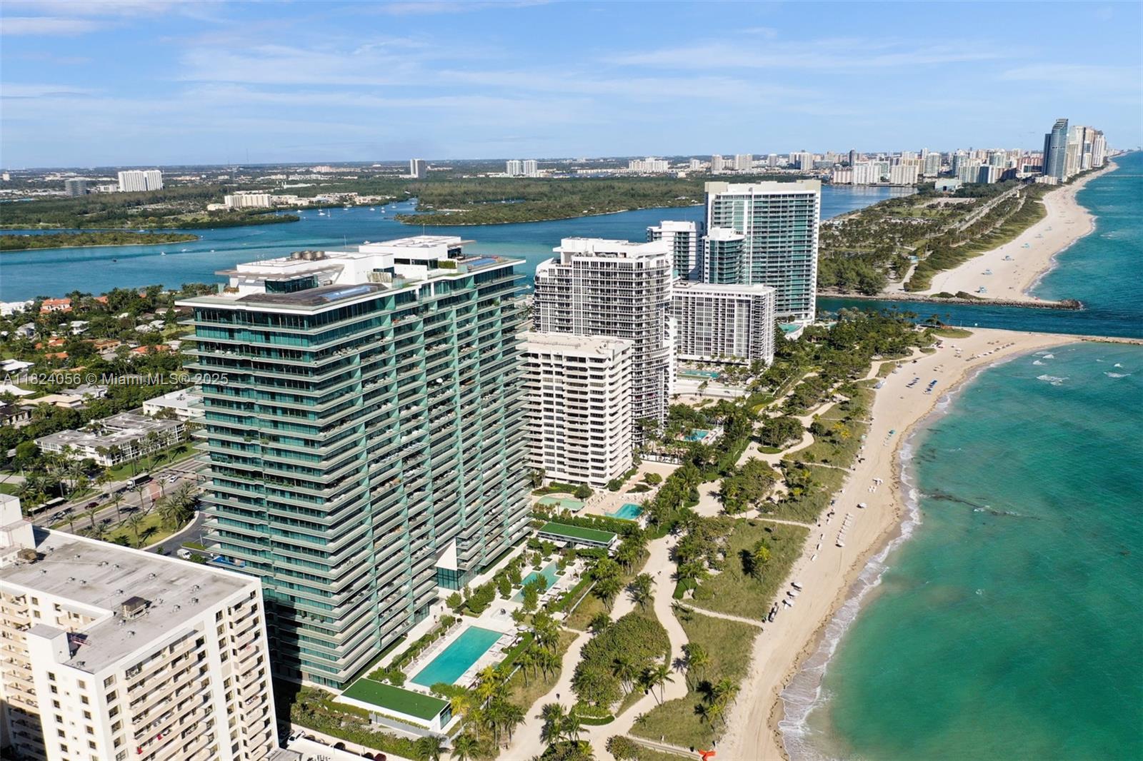 OCEANA BAL HARBOUR CONDO - Residential